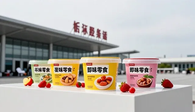 冷链配送业务发展趋势：即食零食系列的挑战与机遇