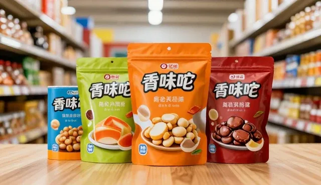 即食零食系列:食品代加工常见问题与处理方法